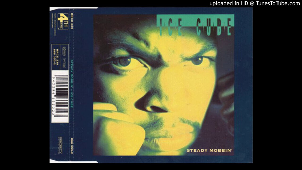 Ice Cube - Steady Mobbin' - YouTube