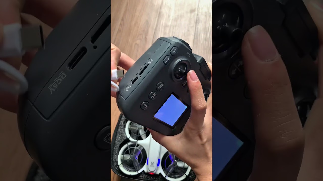 Hướng dẫn sử dụng flycam V666 