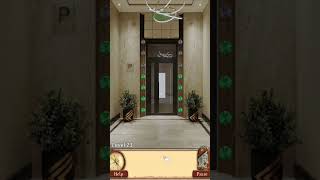 Escape Room Puzzle Door Level 23 Walkthrough (OAS developer)