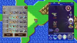 Ffrk Ff V - Walse Tower Elite