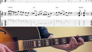2 Hip Minor 2-5-1 Jazz Licks In Dm That You Want To Know