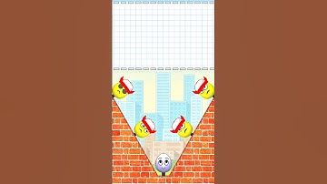 Draw to Smash : Game Level 168 #drawtosmash #gamingshorts #shorts