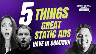 5 Things Great Static Ads Have in Common