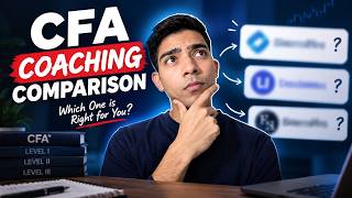 Best CFA Coaching | I Compared 3 CFA Coaching Providers | Here’s What You Need to Know