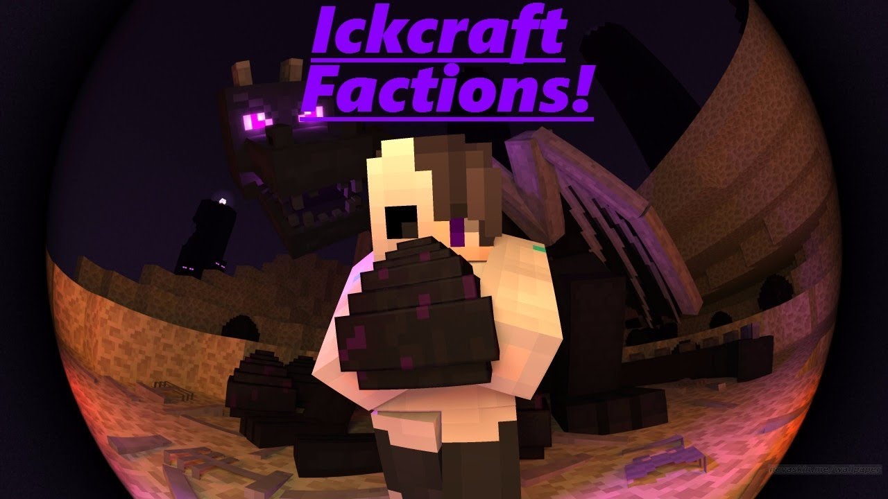 Ickcraft #2 Veel pvp?!