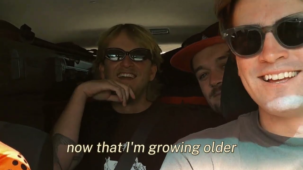 The Cheaks - The Kids (Official Visualiser)