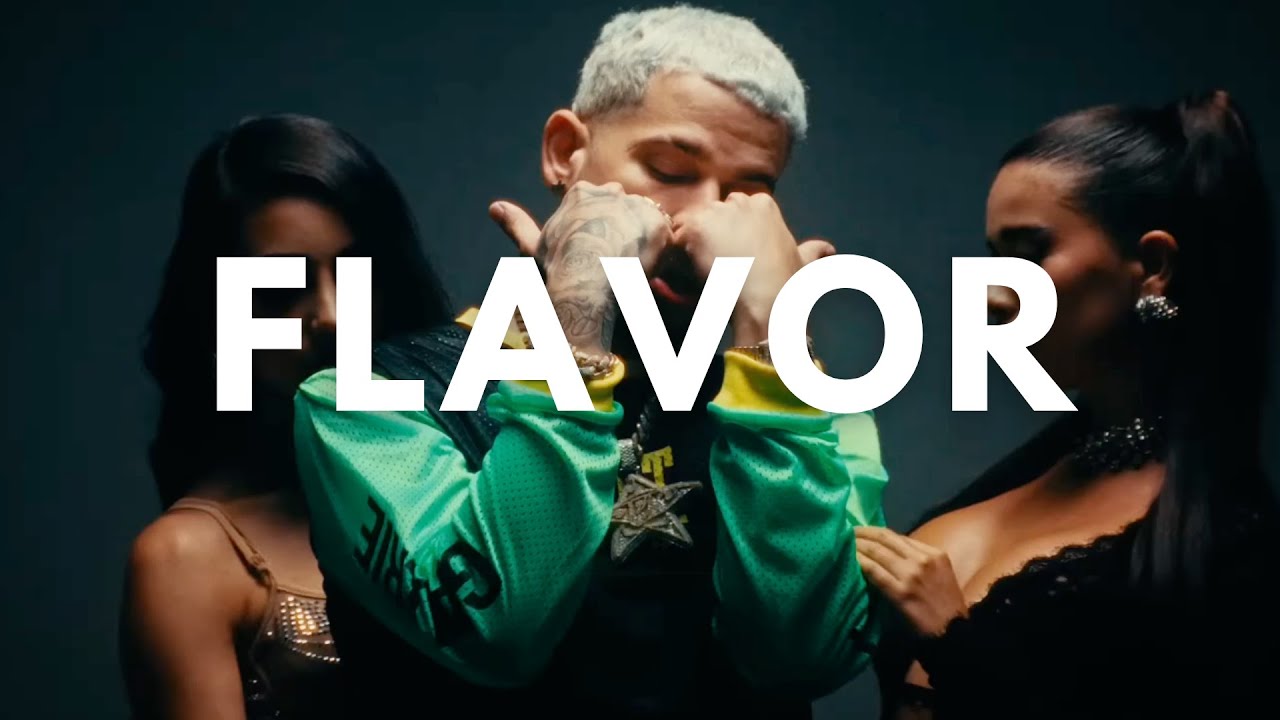 [FREE] Dei V X NTG Type Beat - "FLAVOR" | HARD | Prod. 