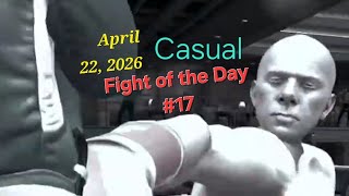 Thrill of the Fight 2 | VR Boxing | F.O.T.D. #17 • April 22, 2026 #pvp #vrsports