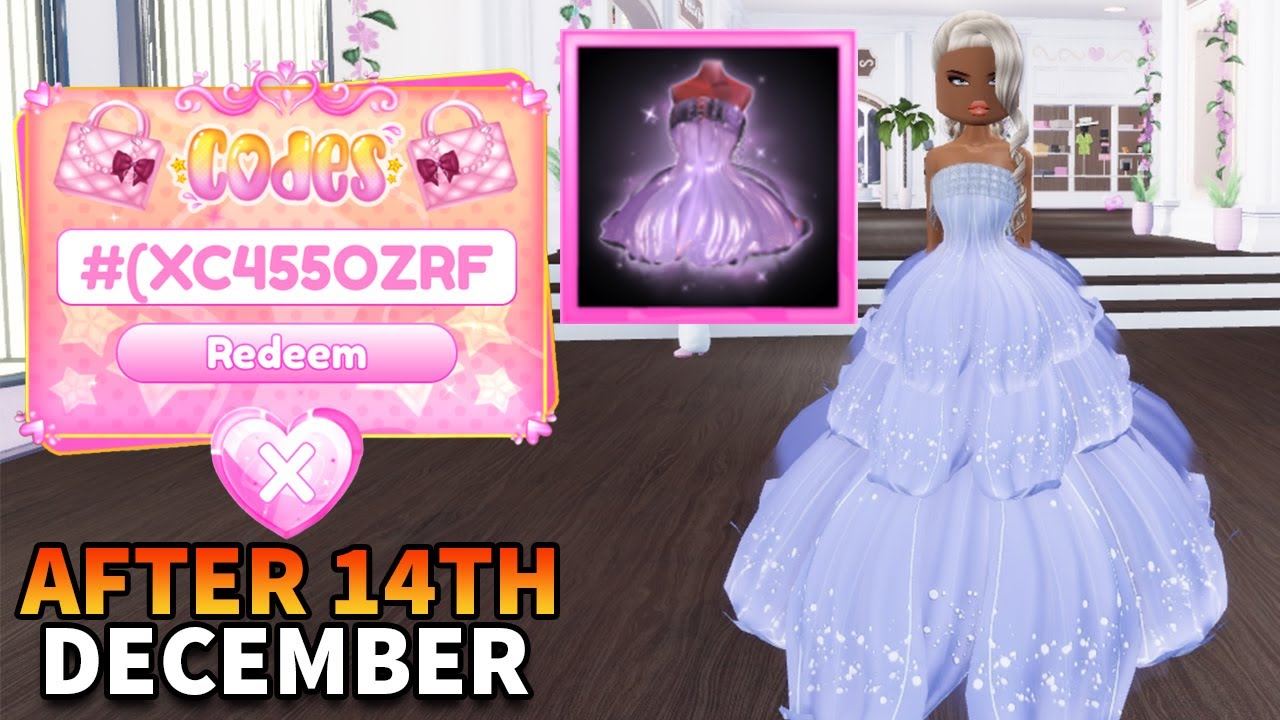 how to get floor length dress dti Full Walkthrough to Get the New Dress in Roblox DTI