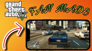 New update GTA V for mobile from fan made All Mission Install NOW! screenshot 3