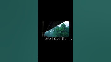 فقلت استغفروا ربكم إنه كان غفارا القارئ أنس الشمالي#تلاوة_خاشعة#قرآن#quran #qurantilawat#holyquran