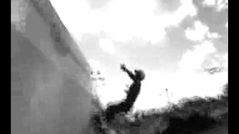 Hakeem Jimoh 2004 MV Stunt Team Video (remix section)