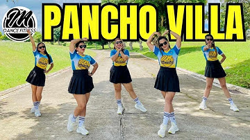 PANCHO VILLA | DJ GIBZ REMIX | RETRO DANCE WORKOUT