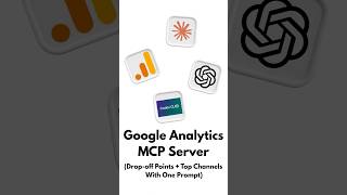 I asked Codex CLI to fix my conversion rate — it analyzed my entire GA4 in one prompt 😳 #codex #ga4