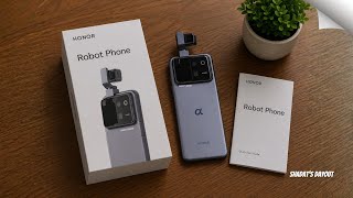 HONOR Robot Phone Official Teaser - IT's finally HERE