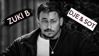 Zuki B - Dje Sot Its My Time Mixtape Album 202526