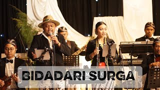 Bidadari Surga Keroncong Cover