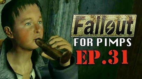 Fallout for Pimps - "Drunky The Child" 1-31