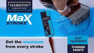 Hamilton Perfection MaxStroke™ - A Smooth Finish