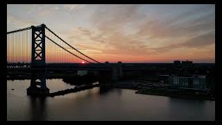 Ben Franklin Bridge, Philadelphia Pennsylvania