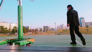 20200326 새벽 농구