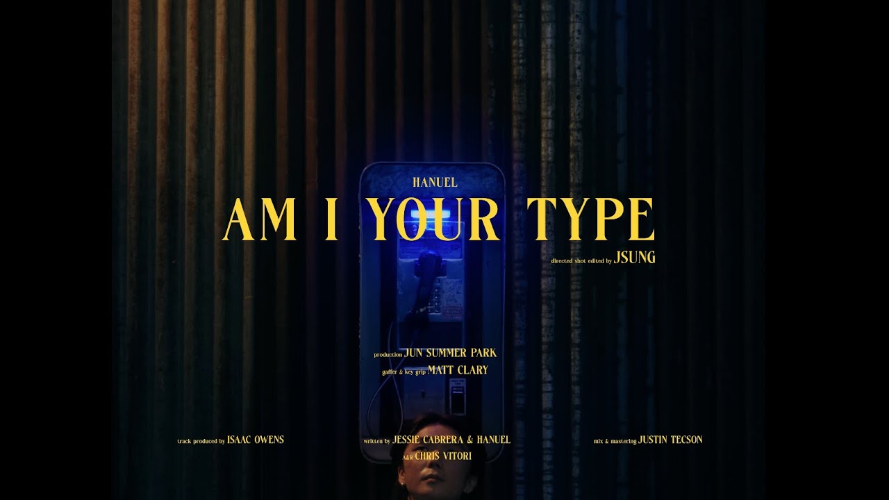 Watch AM I YOUR TYPE? (Official Video) on YouTube