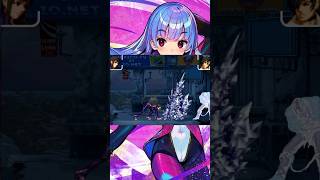 KULA GAMEPLAY 1BARRA BY: ALEK KOF #kof #kof02 #games