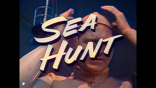 Sea Hunt in Colour