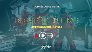 🔴​  Live Récap - Trophée Jules Verne 2025 🔴​