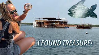 Underwater Treasure Hunt: Find riches! Suwaidi Pearl Farm