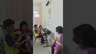 Lovely - By "New Stars" Band. CẨM TÚ-CẨM DUYÊN-AN KHÔI-AN KHÁNH.