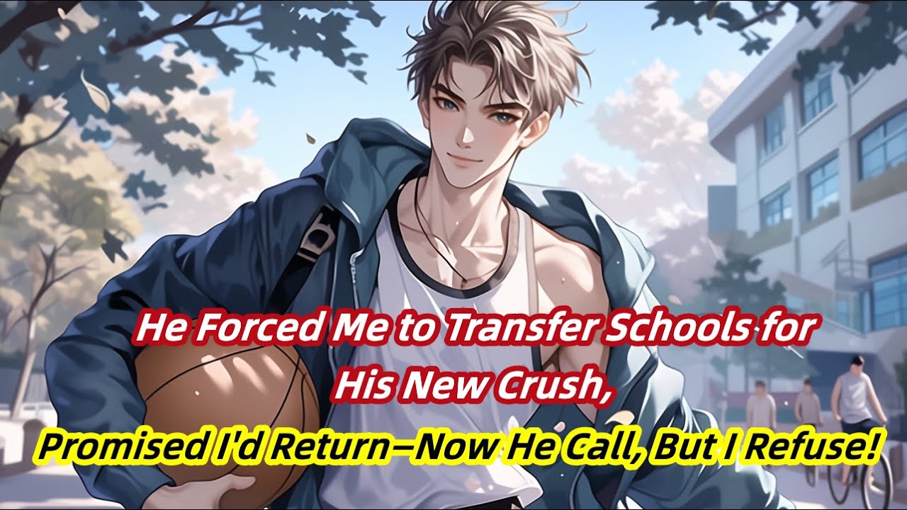 He Forced Me to Transfer Schools for His New Crush, Promised I'd Return—Now He Call, But I Refuse!