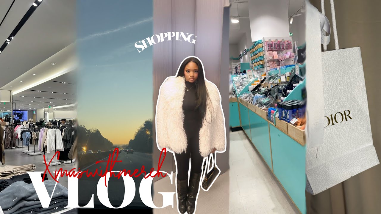 VLOG EP 9 : Je fais du shopping pour mon prochain voyage ￼et je trouve rien