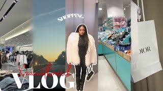 VLOG EP 9 : Je fais du shopping pour mon prochain voyage ￼et je trouve rien