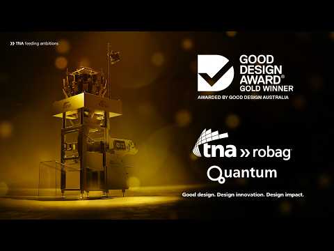 TNA Solutions - Good Design Awards Gold Winner 2026