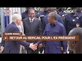 Le journal de l'Afrique de l'Ouest du mercredi 30 septembre 2026