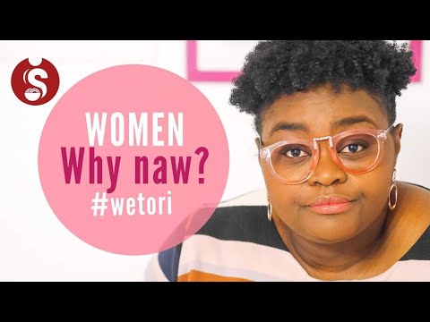 WOMEN WHY? I CHEATING I ABUSE #WeTori I AROUND THE AFRICAN POT SERIES I EP. 1