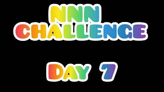 Day 7 No Nut November Challenge