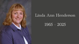 Linda Henderson Memorial