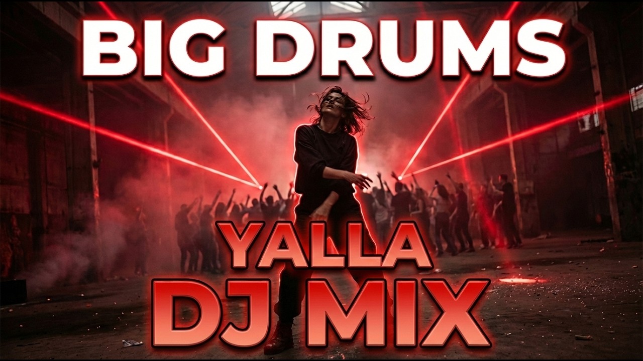 Tribal Surge | Arabic Drum Techno Ritual 2026