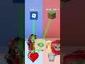 Roblox or Minecraft? 🤔🎮