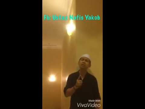 Ustaz Nafis Yaakub Bacakan Surah Al Ma'arij di Surau Empire Hotel LIVE
