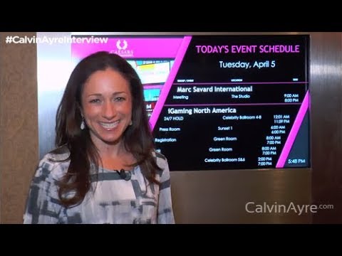 iGaming North America 2016 Day 1 Recap