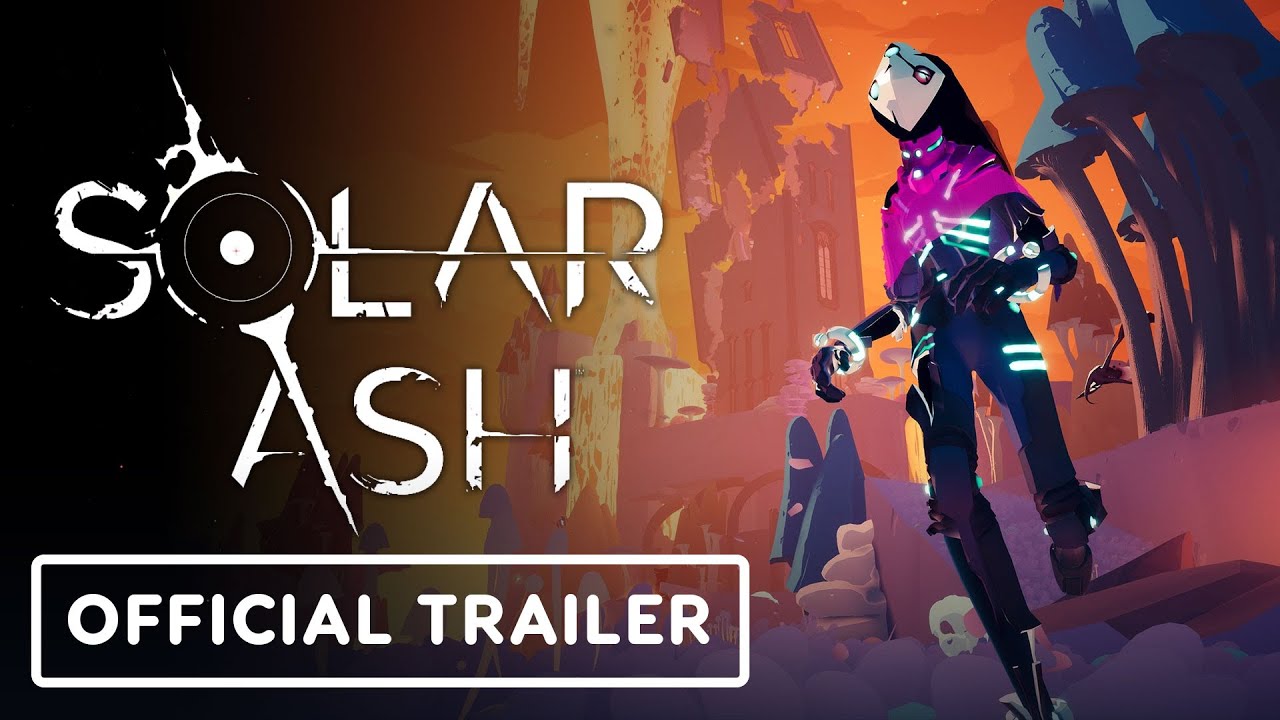 Solar Ash – Official Xbox and Nintendo Switch Announcement Trailer