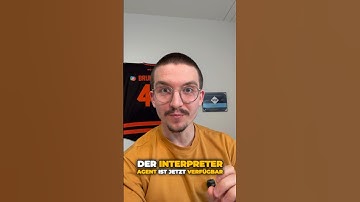 Simultane Übersetzung in #Microsoft Teams Meeting mit dem Interpreter Agent #Copilot #AI
