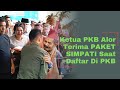 Buche brikmar tegaskan simeon th pally sudah resmi jadi anggota pkb dan sudah punya kta dari dpp