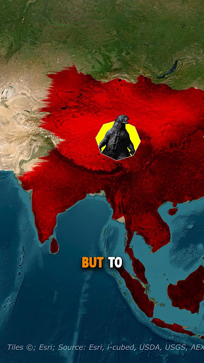 What If Godzilla Got Mad?