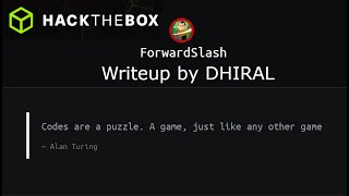 Celebrity Forwardslash - HackTheBox Net Worth