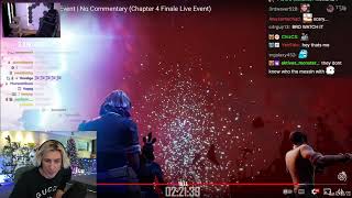 xQc Reacts to LowTierGod's Neighbours Has Had Enough...