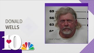 Details Summer Wells' father arrested for DUI News